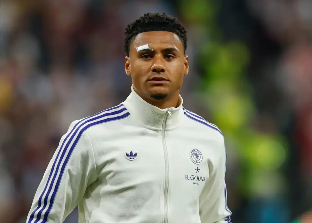 Manchester United and Arsenal plot bid for Aston Villa striker Ollie Watkins
