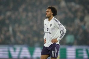 Manchester United and Juventus open talks for Joshua Zirkzee loan with buy obligation