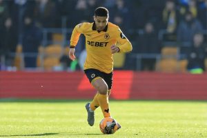 Manchester United and Liverpool battle for Wolves midfielder Joao Gomes amid transfer window twists