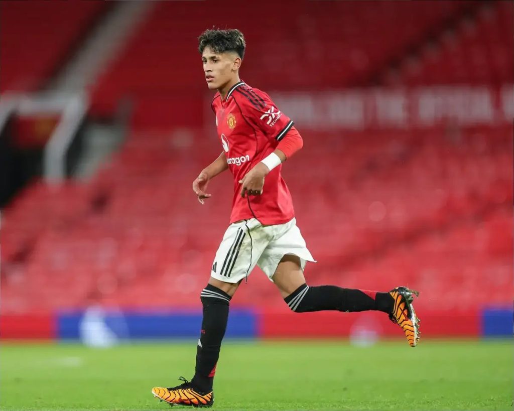 Manchester United arrisca perder JJ Gabriel por valor chocantemente baixo