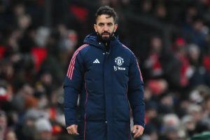 Manchester United CEO blames Rúben Amorim’s tactical inflexibility for dramatic downfall