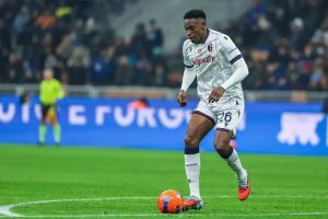 Manchester United enters race for Bologna defender jhon lucumi amid Forest interest