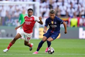 Manchester United explores move for Arsenal’s Myles Lewis-Skelly amid transfer talks