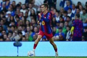Manchester United eyes Barcelona’s Marc Casado as Rodri deal nears completion