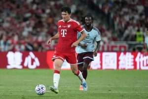 Manchester United eyes Bayern defender Kim Min-jae but transfer unlikely