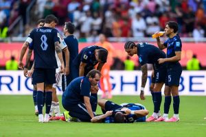 Manchester United faces transfer chaos after Manuel Ugarte’s World Cup injury crisis