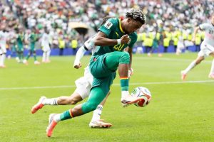 Manchester United in talks to sign Paris Saint-Germain forward Ibrahim Mbaye