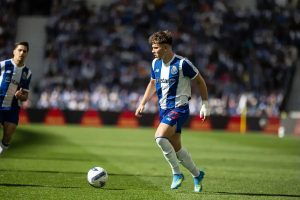 Manchester United, Liverpool, Arsenal and Chelsea track Porto’s €60m wonderkid Oskar Pietuszewski