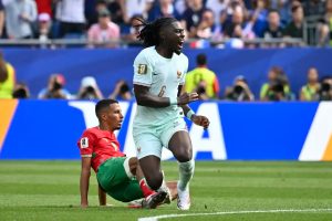Manchester United makes call to Roma’s Manu Kone as midfield search continues