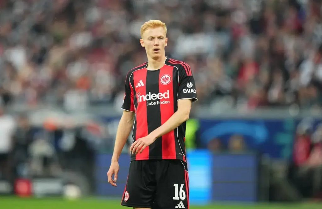 Manchester United open talks to sign Hugo Larsson, the next Rodri