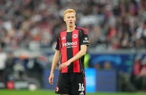 Manchester United open talks to sign Hugo Larsson, the next Rodri