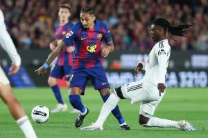 Manchester United show interest in Real Madrid’s Eduardo Camavinga amid summer transfer talks