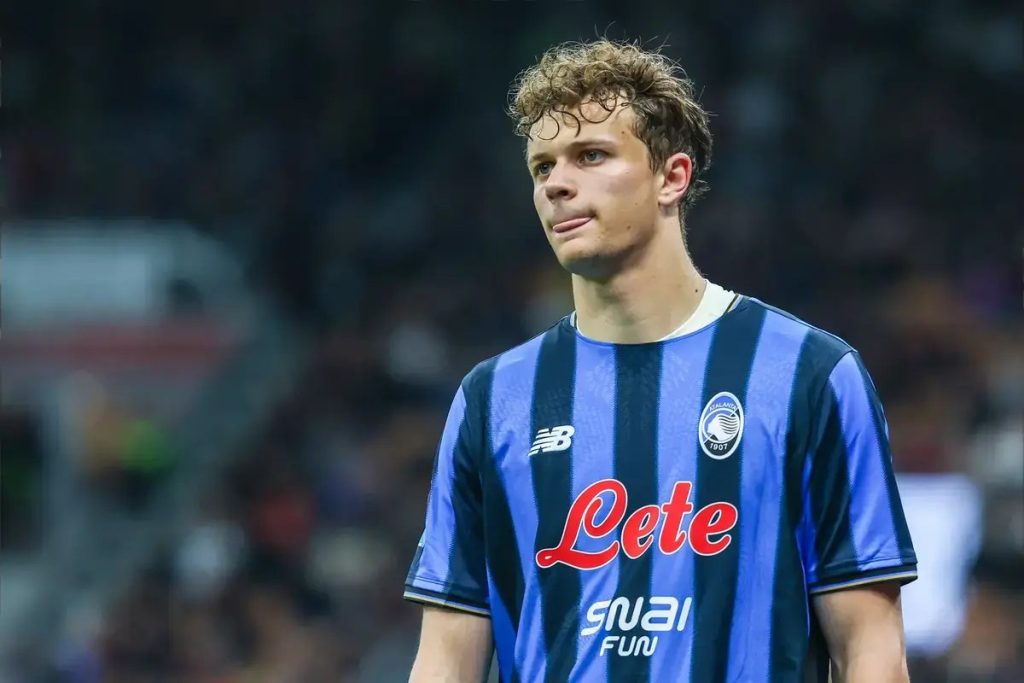 Manchester United target Atalanta’s Giorgio Scalvini to solve defensive woes
