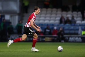 Manchester United target Fulham’s Sander Berge as Carrick eyes midfield boost