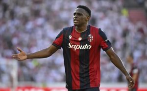 Manchester United targets Bologna defender Jhon Lucumi for summer signing