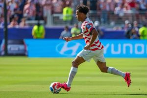 Manchester united targets Bournemouth’s Tyler Adams to strengthen midfield