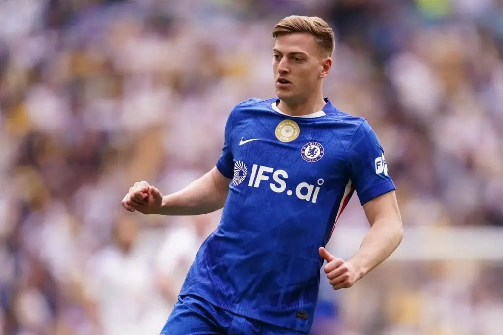 Manchester United targets Chelsea forward Liam Delap to boost Carrick’s attack