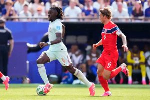 Manu Koné’s explosive World Cup rise triggers Arsenal frenzy and Roma windfall