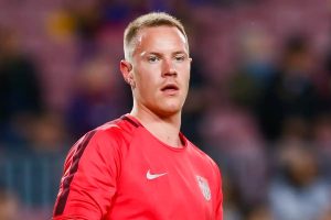Marc-André ter Stegen joins Ajax on loan from Barcelona until 2027