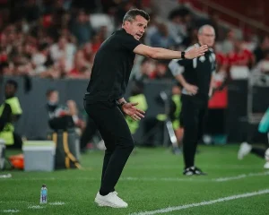 Marco Silva admits Benfica were not at their level in the Azores