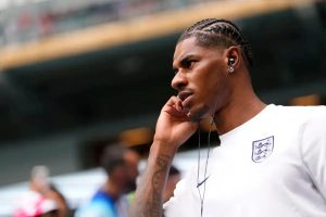 Marcus Rashford confirms he will not join Arsenal despite transfer rumors