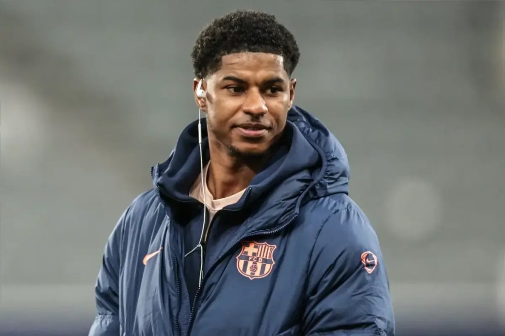 Arsenal considers loan move for Marcus Rashford if Alvarez deal fails