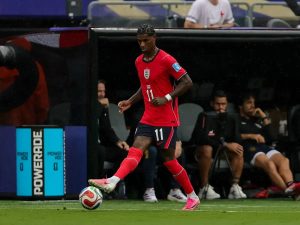 Marcus Rashford confirms pre-season return and will hold talks with Michael Carrick after World Cup