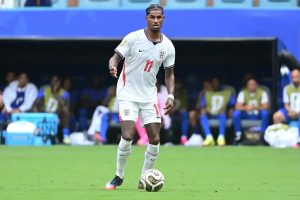 Marcus Rashford impresses Michael Carrick with key assist in England’s World Cup bronze win