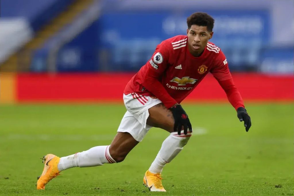 Marcus Rashford’s wages explained: how he compares to every Arsenal player