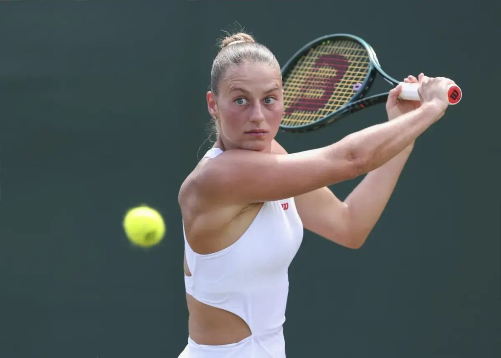 Marta Kostyuk reveals her Ukrainian roots, faith, and family values beyond tennis