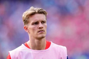Martin Odegaard faces uncertain future as Arsenal star could exit this summer