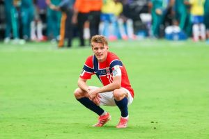 Martin Odegaard reveals Norway’s plan to shock England in World Cup quarter-final