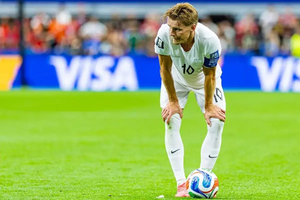 Martin Odegaard’s Arsenal future confirmed amid transfer rumors and World Cup brilliance