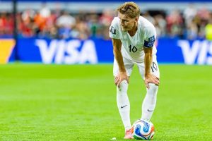 Martin Odegaard’s Arsenal future confirmed amid transfer rumors and World Cup brilliance