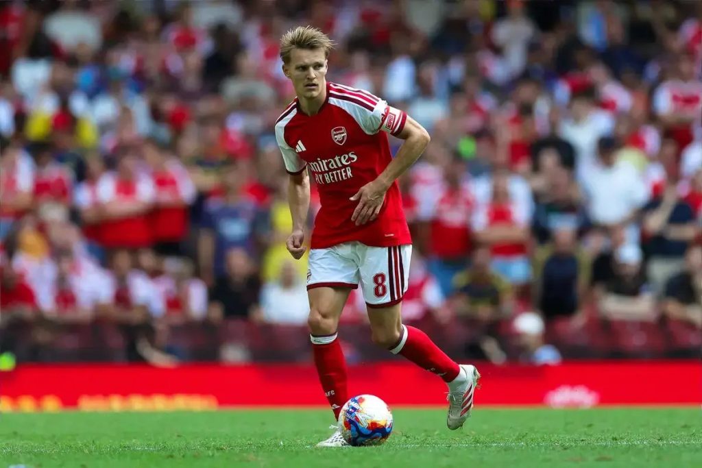 Martin Odegaard warns Premier League as Arsenal’s new signings shine against Man City