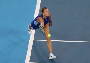 Mary Joe Fernandez calls Aryna Sabalenka vulnerable at US Open, favors Iga Swiatek
