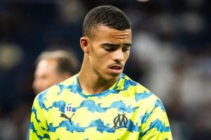Mason Greenwood reveals lessons learned from Cristiano Ronaldo after Fenerbahce move