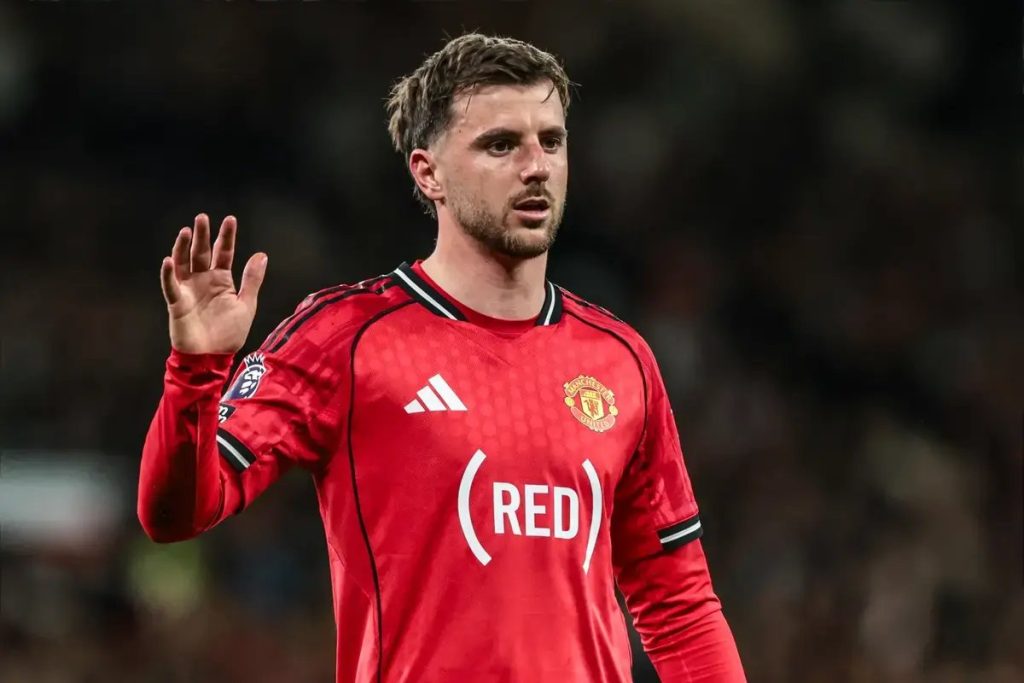 Mason Mount injury forces Manchester United to rewrite transfer plans with Carlos Baleba signing