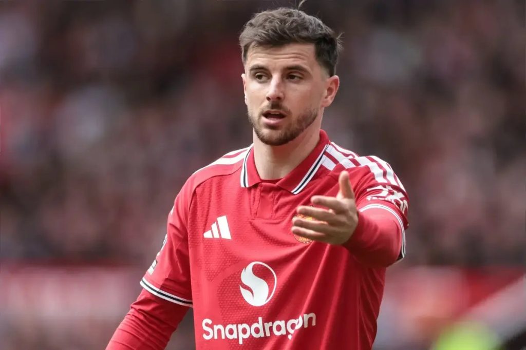 Mason Mount proposed to Milan as new era dawns with Ruben Amorim at helm