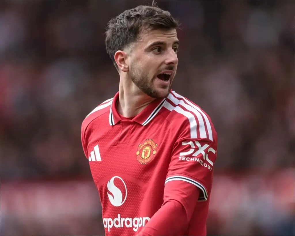 Mason Mount ruled out of Manchester United opener as injury sidelines star midfielder