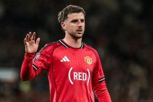 Mason Mount stakes claim in Michael Carrick’s Manchester United midfield overhaul
