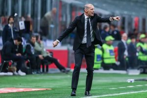 Massimiliano Allegri begins new era as Napoli head coach with three-year deal