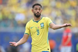 Matheus Cunha breaks down after Brazil’s heartbreaking World Cup exit: “hardest day of my life