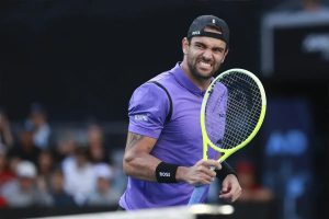 Matteo Berrettini exits early at Montreal Masters after tough battle with Mariano Navone