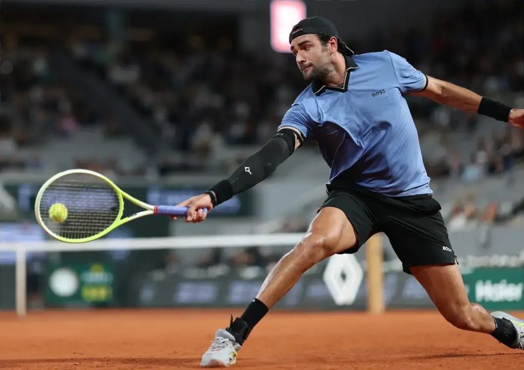 Matteo Berrettini, Lilli Tagger among 10 dangerous US Open floaters to watch