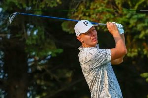 Matti Schmid hits first career ace at FedEx St. Jude Championship after 112 starts
