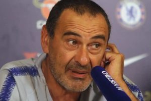 Maurizio Sarri confirms Ederson is keen to stay at Atalanta amid Man United interest