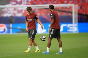 max dowman shines with goal and assist as arsenal thrash girona 4-1 in pre-season