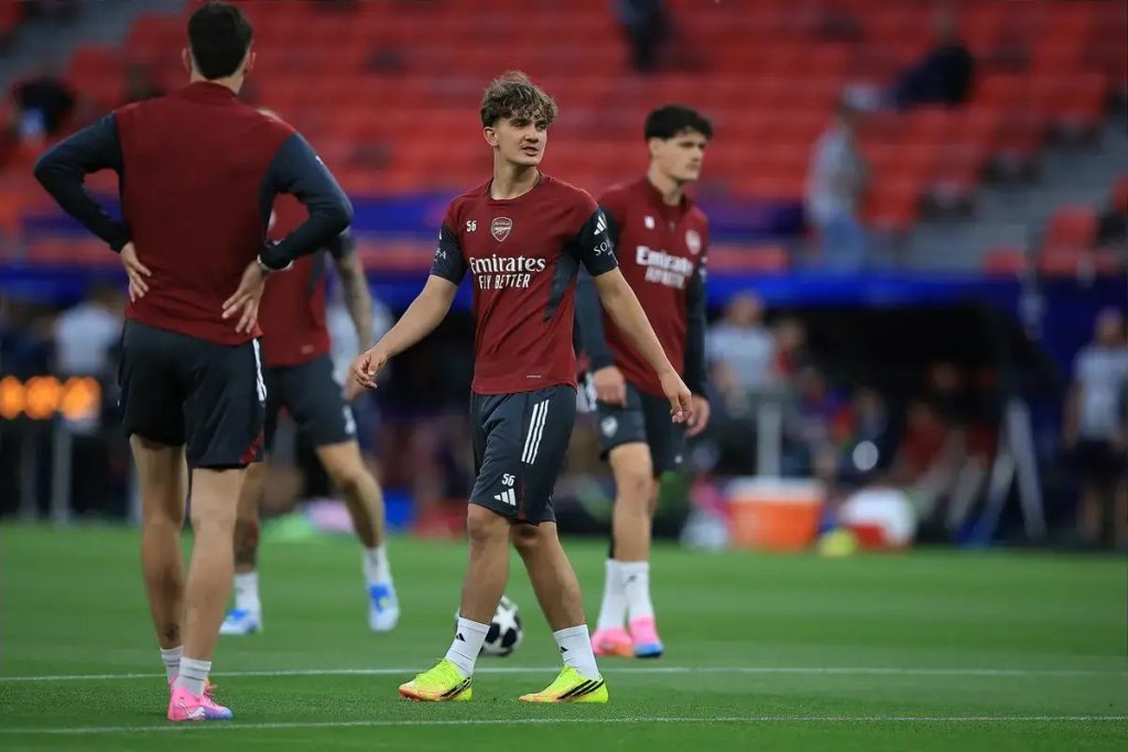 Max Dowman stars with goal and assist as Arsenal crush Girona 4-1 in pre-season