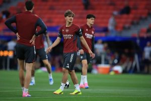 Max Dowman stars with goal and assist as Arsenal crush Girona 4-1 in pre-season
